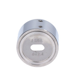 Kotvenie bočné na madlo/trubku ø 42,4 mm, AISI 304 Kotvenie bočné na madlo/trubku ø 42,4 mm, AISI 304